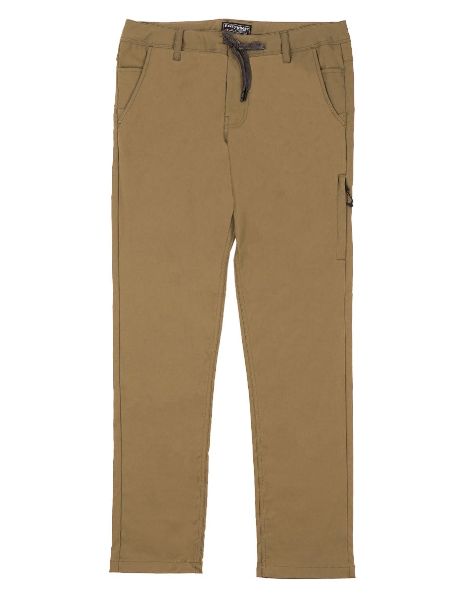 686 Men's Everywhere Slim Fit Pant Dusty Fatigue 3 686 Men's Everywhere Slim Fit Pant Dusty Fatigue