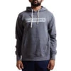 Source DCR Square Hoodie - Grey Speckle -Bold Style Apparel Shop 937c139d1d5ca562ae95257e3f181e06