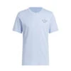 Adidas Henry Jones T-Shirt Blue Dawn -Bold Style Apparel Shop Adidas Henry Jones T Shirt Blue Dawn