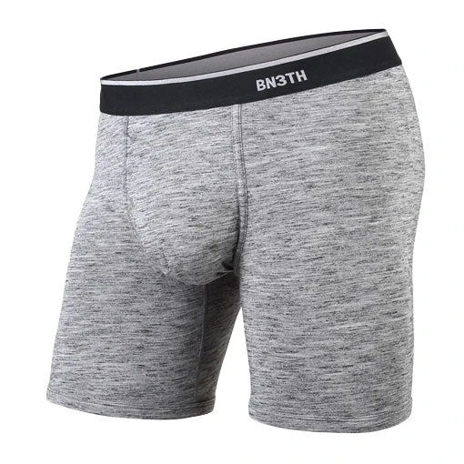 BN3TH Classic Boxer Brief - Heather Charcoal 3 BN3TH Classic Boxer Brief - Heather Charcoal