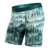 BN3TH Classic Boxer Brief Print - Forest/Cascade 1 BN3TH Classic Boxer Brief Print - Forest/Cascade -Bold Style Apparel Shop BN3TH Classic Boxer Brief Print Forest Cascade