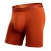 BN3TH Classic Boxer Brief - Solid Rust -Bold Style Apparel Shop BN3TH Classic Boxer Brief Solid Rust
