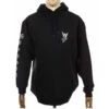 Brixton Temptress Hoodie - Black -Bold Style Apparel Shop Brixton Temptress Hoodie Black