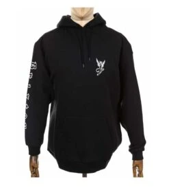 Brixton Temptress Hoodie - Black