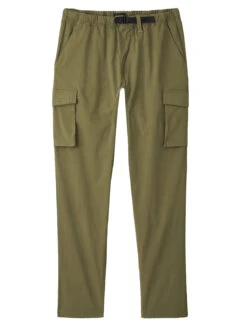Brixton Jupiter Cargo Pant - Military Olive