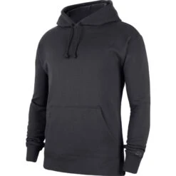 Nike SB Men's ISO Hooded Sweatshirt Dark Smoke Grey/Smoke Grey