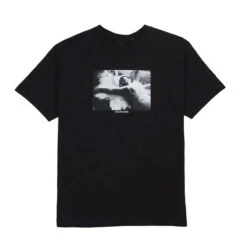 Color Bars Love Will Tear Us Apart T-Shirt - Black