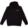 The Source Cuesta Verde Doom Hoodie - Black/White -Bold Style Apparel Shop Cuesta Doom Hoodie Black Back