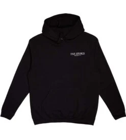 The Source Cuesta Verde Doom Hoodie - Black/White