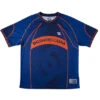 DC Supertour Jersey - Nautical Blue -Bold Style Apparel Shop DC Supertour Jersey Nautical Blue