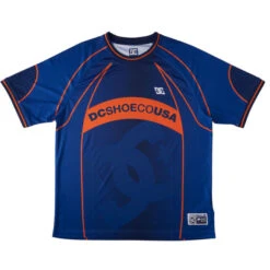 Bold Style Apparel Shop 4 DC Supertour Jersey - Nautical Blue