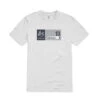 Es Muska 13 T-Shirt - White -Bold Style Apparel Shop Es Muska 13 T Shirt White