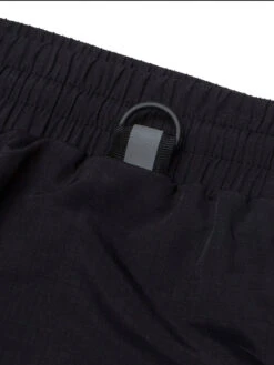 HUF Cinch Tech Pant - Black -Bold Style Apparel Shop HUF Cinch Tech Pant Black 3