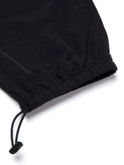 HUF Cinch Tech Pant - Black -Bold Style Apparel Shop HUF Cinch Tech Pant Black 5