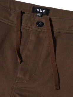 HUF X Fourstar Carroll Pant Desert Clay -Bold Style Apparel Shop HUF x Fourstar Carroll Pant Desert Clay 2