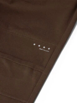 HUF X Fourstar Carroll Pant Desert Clay -Bold Style Apparel Shop HUF x Fourstar Carroll Pant Desert Clay 4