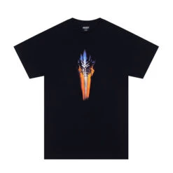 Hockey Metal Mask T-Shirt - Black