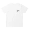 Howl Stronger T-Shirt White -Bold Style Apparel Shop Howl Stronger T Shirt White