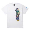Huf Web Of T-Shirt - White -Bold Style Apparel Shop Huf Web Of T Shirt White