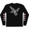 Independent BTG Eagle Long Sleeve T-Shirt - Black 1 Independent BTG Eagle Long Sleeve T-Shirt - Black -Bold Style Apparel Shop Independent BTG Eagle Long Sleeve T Shirt Black
