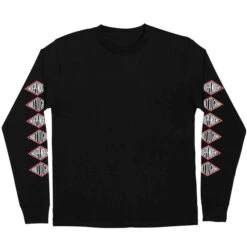 Independent BTG Eagle Long Sleeve T-Shirt - Black -Bold Style Apparel Shop Independent BTG Eagle Long Sleeve T Shirt Black 2