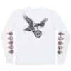 Independent BTG Eagle Long Sleeve T-Shirt - White -Bold Style Apparel Shop Independent BTG Eagle Long Sleeve T Shirt White 2