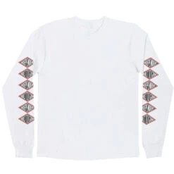 Independent BTG Eagle Long Sleeve T-Shirt - White -Bold Style Apparel Shop Independent BTG Eagle Long Sleeve T Shirt White