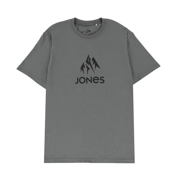 Jones Men's Truckee Organic T-Shirt Dawn Blue 2024 3 Jones Men's Truckee Organic T-Shirt Dawn Blue 2024