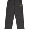 Krooked Eyes Ripstop Pant Charcoal/Yellow -Bold Style Apparel Shop Krooked Eyes Ripstop Pant Charcoal Yellow