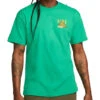 Nike SB Bike Day T-Shirt - Stadium Green -Bold Style Apparel Shop Nike SB Bike Day T Shirt Stadium Green