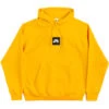 Nike SB Box Logo Pullover Hoodie - University Gold -Bold Style Apparel Shop Nike SB Box Logo Pullover Hoodie University Gold