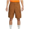 Nike SB Cargo Short - Ale Brown/White -Bold Style Apparel Shop Nike SB Cargo Short Ale BrownWhite