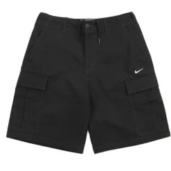 Nike SB Cargo Shorts - Black/White