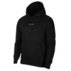 Nike SB HBR GFX Hoodie - Black/Gold/Gold -Bold Style Apparel Shop Nike SB HBR GFX Hooded Sweatshirt BlackGoldGold