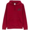 Nike SB Icon Pullover Hoodie - Pomegranate/Black -Bold Style Apparel Shop Nike SB Icon Pullover Hoodie Pomegranate Black
