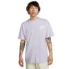 Nike SB Logo Skate T-Shirt - Oxygen Purple -Bold Style Apparel Shop Nike SB Logo Skate T Shirt Oxygen Purple