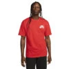 Nike SB Logo T-Shirt - University Red/White -Bold Style Apparel Shop Nike SB Logo T Shirt University Red White