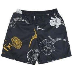 Nike SB Novelty Water Short Black Print