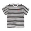 Nike SB YD Stripe T-Shirt Sail/Dark Smoke 2 Nike SB YD Stripe T-Shirt Sail/Dark Smoke -Bold Style Apparel Shop Nike SB YD Stripe T Shirt Sail Dark Smoke