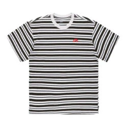 Nike SB YD Stripe T-Shirt Sail/Dark Smoke