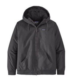 Patagonia Patagona Men's Lined Isthmus Hoody Ink Black 2024