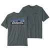 Patagonia Men's Long-Sleeve P-6 Logo Responsibili-Tee Nouveau Green 2024 -Bold Style Apparel Shop Patagona Men s Long Sleeve P 6 Logo Responsibili Tee Nouveau Green 2024