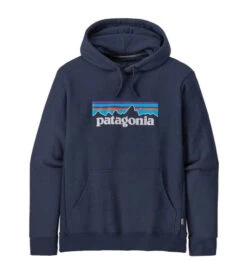 Patagonia Patagona P-6 Logo Uprisal Hoody New Navy 2024