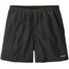 Patagonia Baggies Short 5-Inch Inseam Black -Bold Style Apparel Shop Patagonia Baggies Short 5 Inch Inseam Black