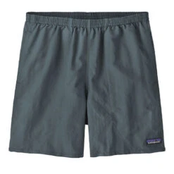 Patagonia Baggies Short 5-Inch Inseam Plume Grey