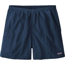 Patagonia Baggies Short 5-Inch Inseam Tidepool Blue