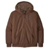 Patagonia Men's Lined Isthmus Hoody Moose Brown 2024 -Bold Style Apparel Shop Patagonia Men s Lined Isthmus Hoody Moose Brown 2024