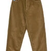 Polar Big Boy Cords Pants Brass -Bold Style Apparel Shop Polar Big Boy Cords Pants Brass