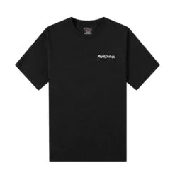 Polar Campfire T-Shirt Black