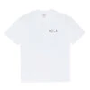 Polar Skorsten Fill Logo T-Shirt White -Bold Style Apparel Shop Polar Skorsten Fill Logo T Shirt White